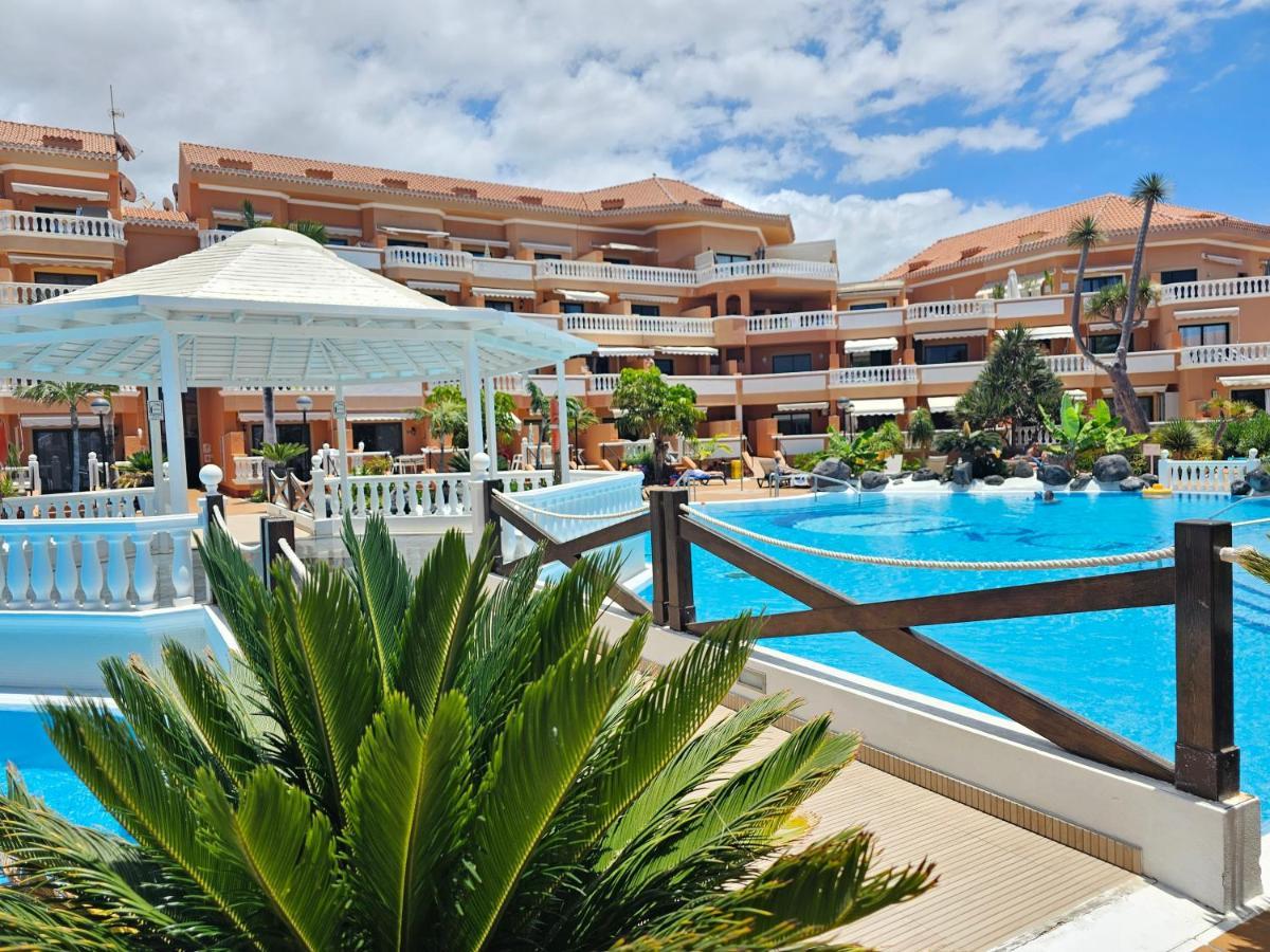 Tenerife Holidays Deluxe, Royal Garden, Las Americas Плайя-де-лас-Амерікас Екстер'єр фото