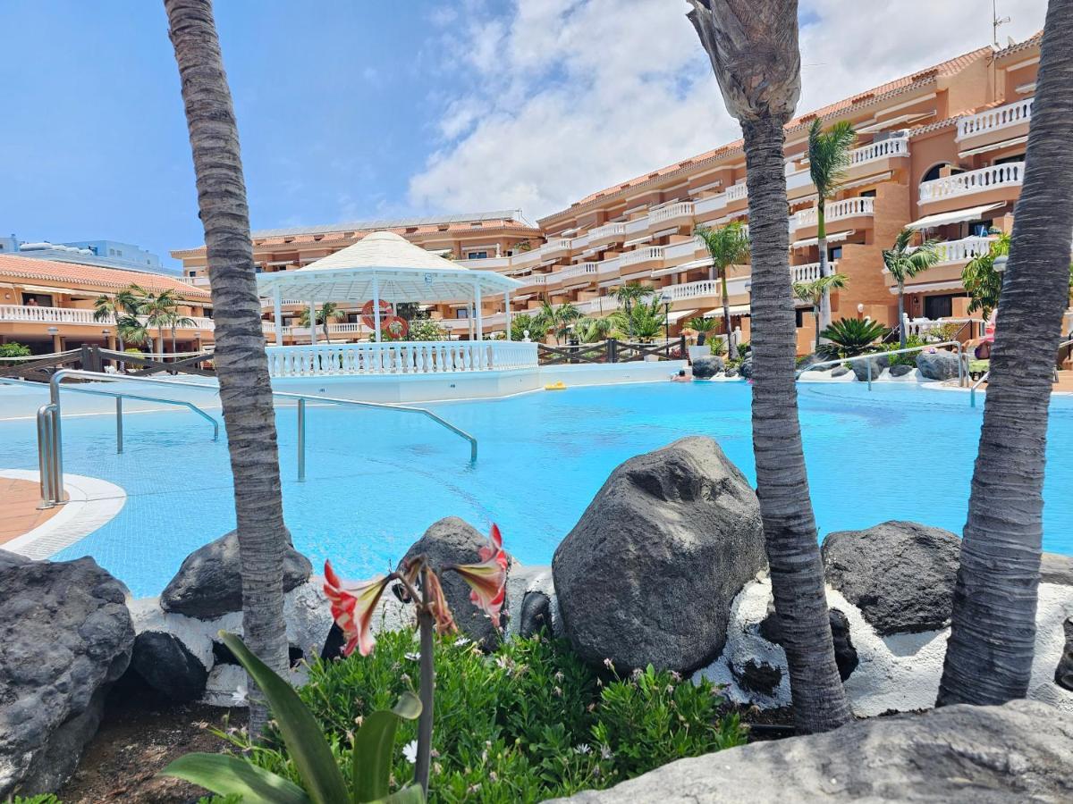 Tenerife Holidays Deluxe, Royal Garden, Las Americas Плайя-де-лас-Амерікас Екстер'єр фото