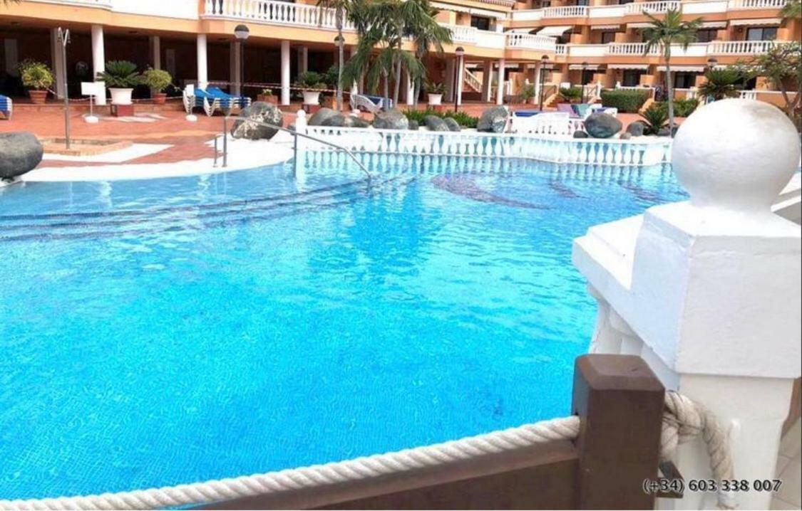 Tenerife Holidays Deluxe, Royal Garden, Las Americas Плайя-де-лас-Амерікас Екстер'єр фото
